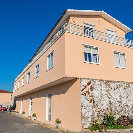 וילאנואבה דה ארוסה Apartamento Centrico Con Vistas Al Mar מראה חיצוני תמונה