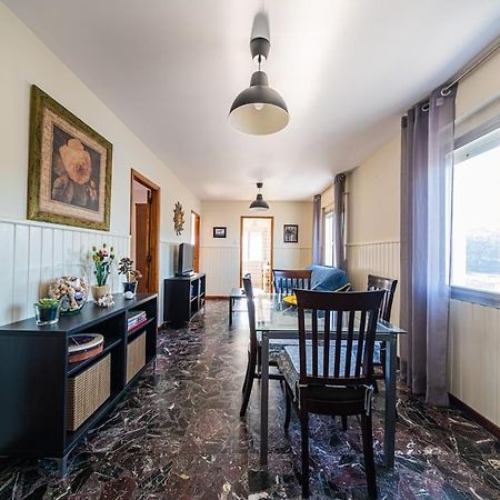 וילאנואבה דה ארוסה Apartamento Centrico Con Vistas Al Mar מראה חיצוני תמונה
