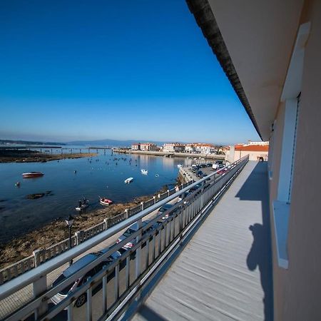 וילאנואבה דה ארוסה Apartamento Centrico Con Vistas Al Mar מראה חיצוני תמונה